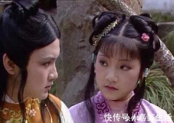 贾宝玉#《红楼梦》中最暗地里护着林黛玉的还有谁说一个大家想不到的人