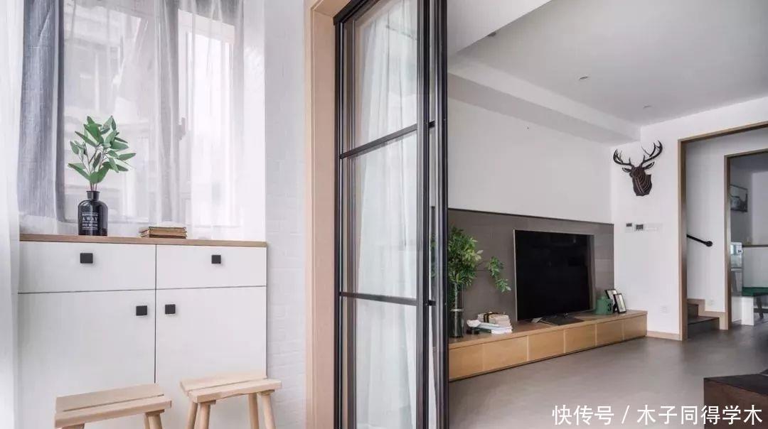 折叠门|阳台门别再瞎装了，现在流行这么设计，想不好看也难！