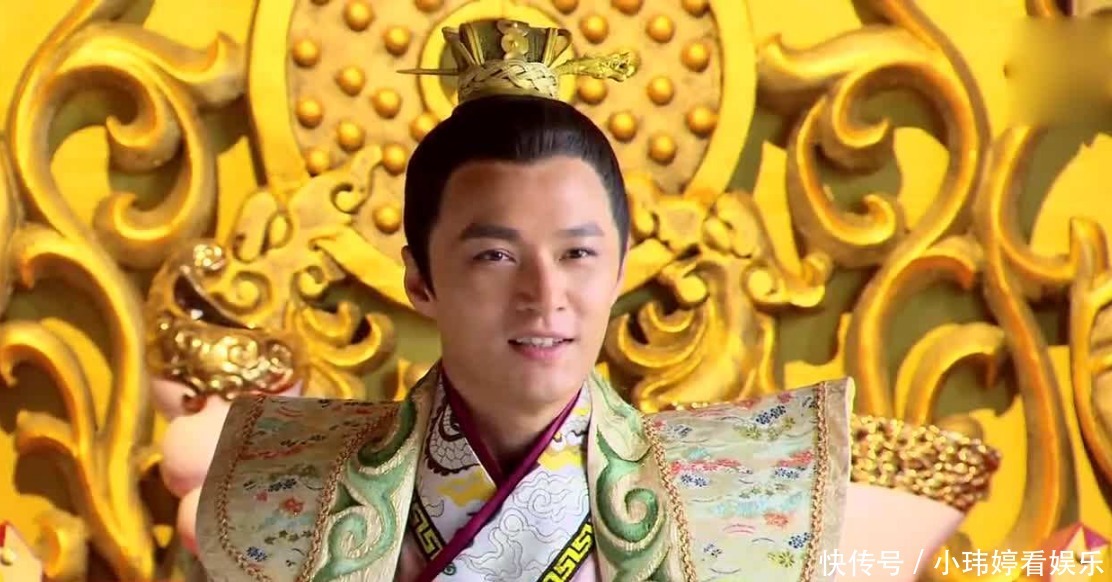 太子|出征前,李渊答应让李世民当太子,转头就给了李建成