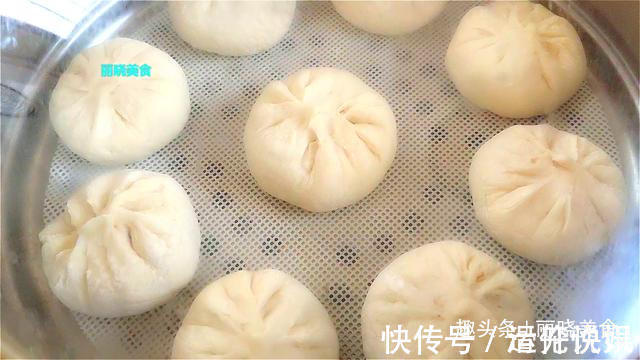 蒸包子别直接上锅蒸，教你传统老方法，简单好吃，吃一次念念不忘
