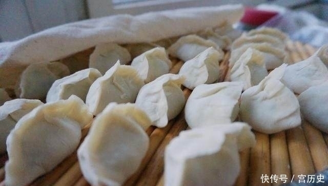 包饺子|用它做包饺子馅,什么韭菜、香菇饺子馅都要靠边站,味道超霸道!