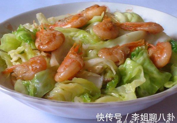 包菜|入秋后,多给家人做“1菜2汤”,营养实惠解秋燥,学不会可惜了