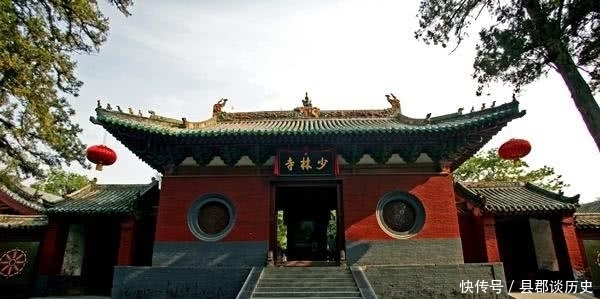 逍遥子|《天龙八部》中扫地僧有何来头?他为何在少林中隐藏四十年之久?