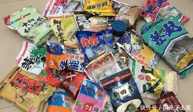 野钓|别问了,野钓我就用这10款饵料,好多年都没换过的经典产品!