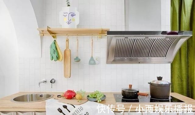 实木|看完这18款橱柜设计,才知道我家白白浪费好几万!