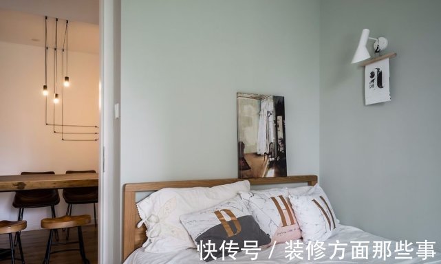 屋主家|135㎡舒适北欧风,多功能书架实用性逆天!