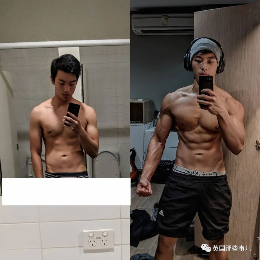 精气神|一个姑娘减掉230斤是什么样子…对比照惊到我了