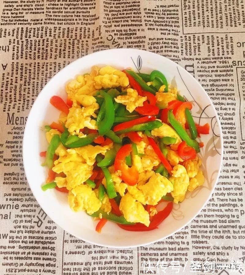 红椒|好吃到爆的十道家常菜，简单易做，解馋开胃，一家人都喜欢