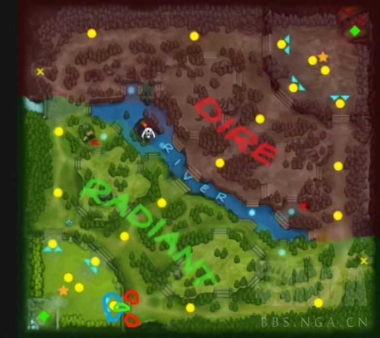 攻略|DOTA2：大型炸弹人攻略，老年意识选手上分利器