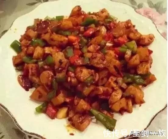 猪腰|中秋节还在为吃什么发愁吗，推荐12道家常小菜，简单易学，超下饭