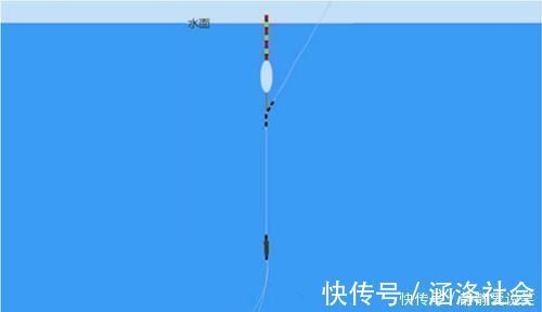 饵料|调漂技巧:使用拉饵钓鱼,调漂可以用这几种方法,快速又准确!