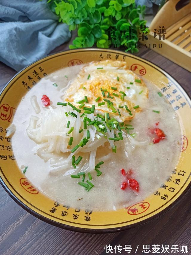 鲜美|萝卜汤好喝有秘诀,汤里加点它,成本不过3块钱,出锅味道特鲜美