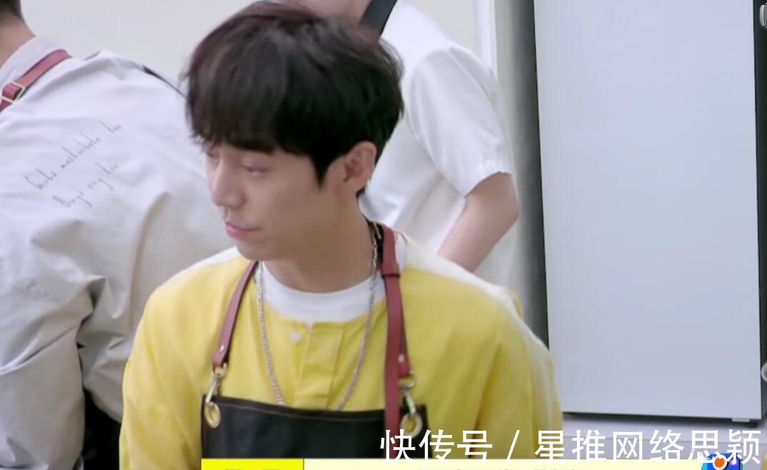 节目组|岳云鹏的真实拯救了《拜冰》，魏大勋和何炅的对话又把它打回原形