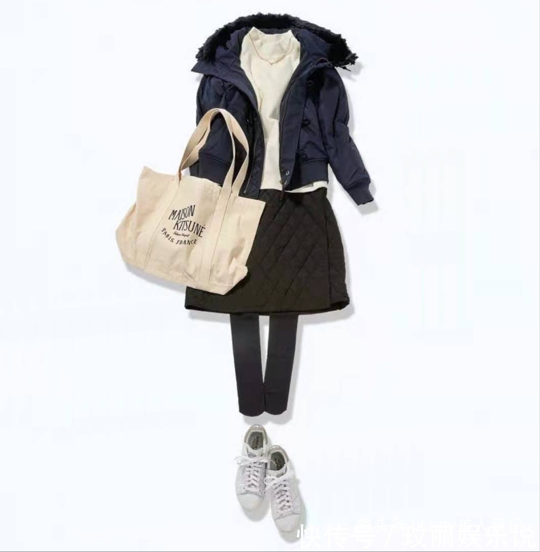 毛衣 穿羽绒服时、如何才时髦?不懂它的“穿搭精髓”,当然穿不出感觉