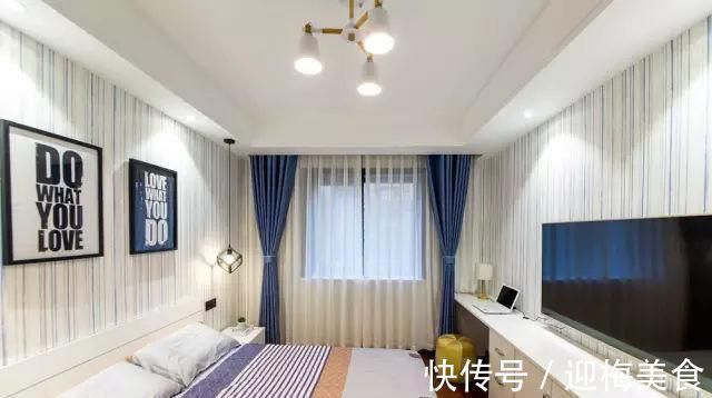 新房|130平新房现代简约风，花十二万装修，就等着通风入住了