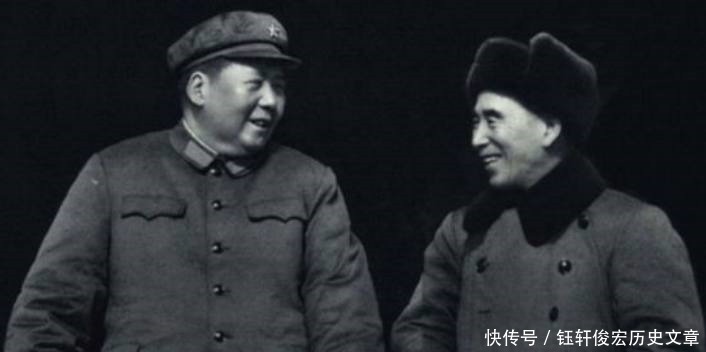 鸭绿江|美军跨过鸭绿江怎么办毛主席问林彪林彪听后直接说了5个字!