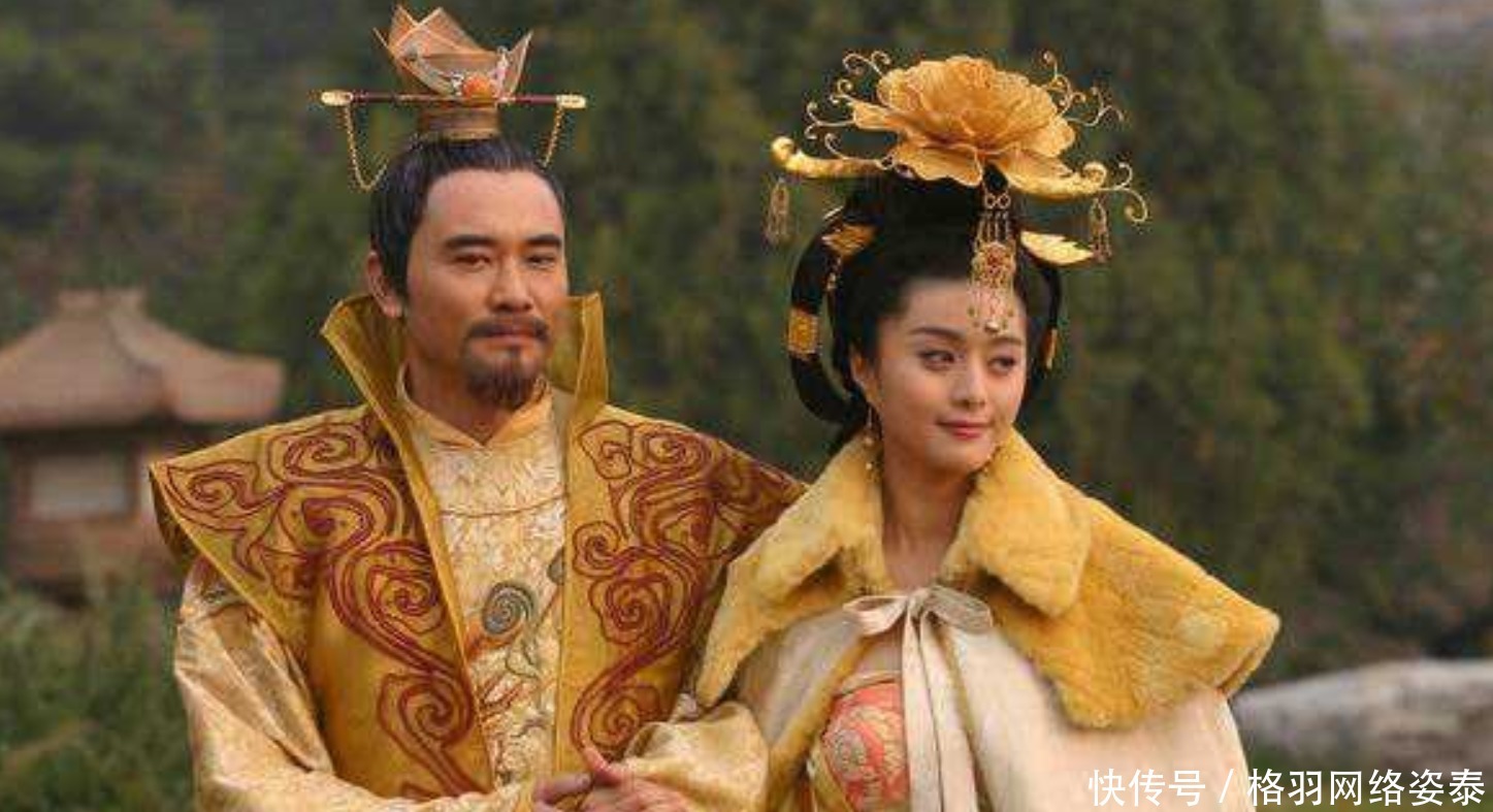 眼睁睁|大唐最悲剧的皇子,眼睁睁看宠妃被父亲所夺,却没有勇气阻拦抢回