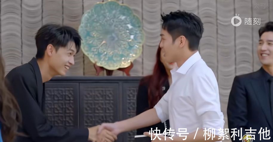 《最后的赢家》逻辑怪张若昀刹不住车,妥妥的智商碾压