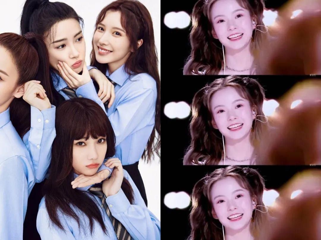 女团宫斗修罗场，参不透她搞发型的心机，尔等终究是洗脚婢