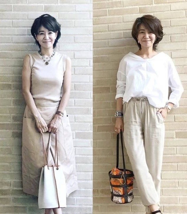 贵气 女人看起来是土气还是贵气,与钱多少没关系,看50多岁阿姨就知道