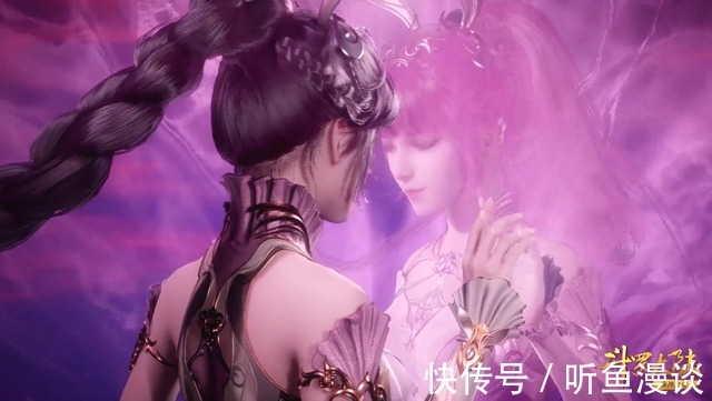 魂王|斗罗大陆:连胡列娜都不如的小舞,为什么能打赢千仞雪?