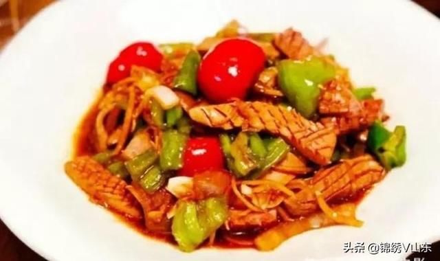 肉丝|推荐色香味俱全的12道秘制私房菜，越吃越香，做法真简单，收藏哦
