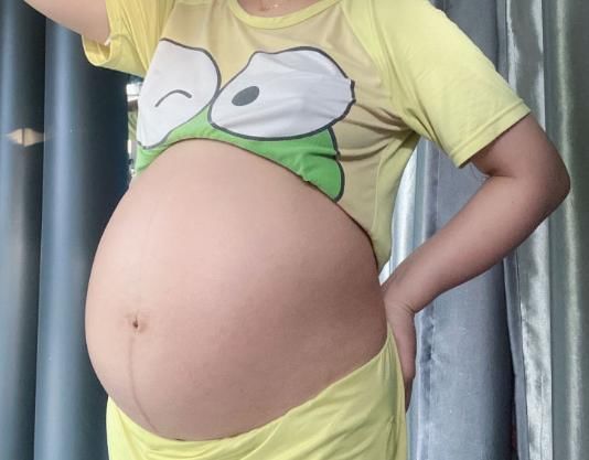 肚子|孕期肚子不见长,胎儿却查出偏大一周医生道出其中原因