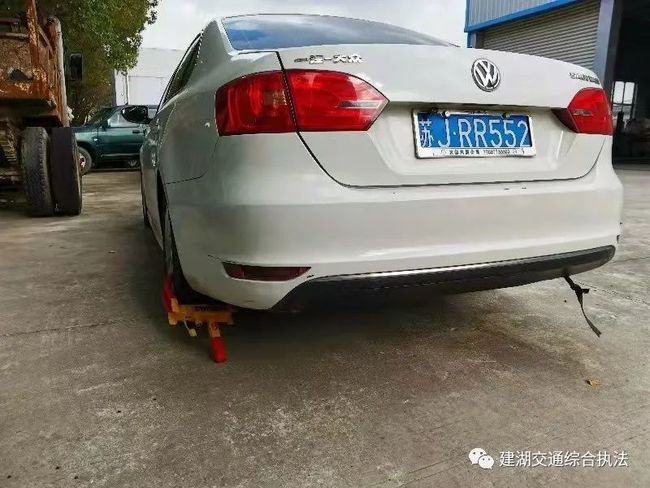 营运|建湖查获四辆涉嫌非法营运网约车