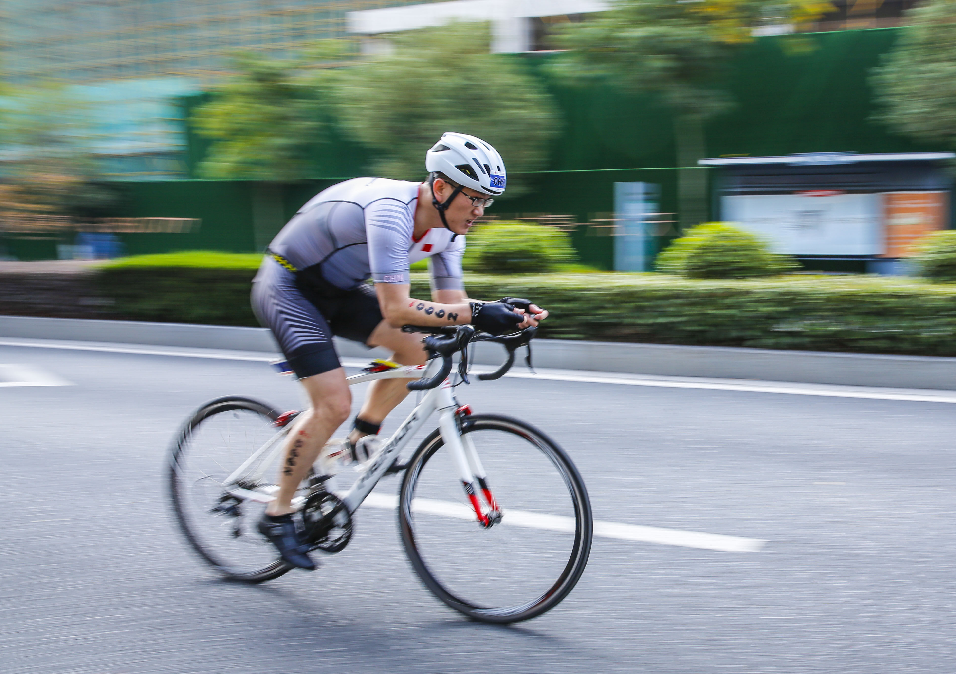 千岛湖|山水间的铁人竞技！2021千岛湖铁人三项赛成功举办~