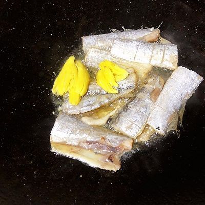豆腐带鱼汤