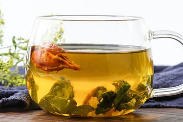 栀子|晚上睡不着不要急，用一物泡水喝，告别失眠，一觉到天亮