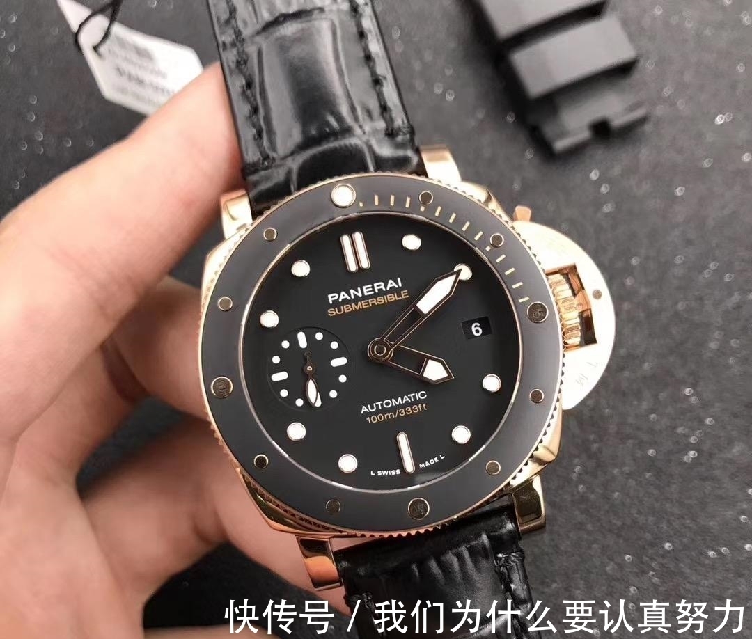 vs厂|VS厂沛纳海PAM00974复刻表评测—VS沛纳海974细节会一眼假吗？