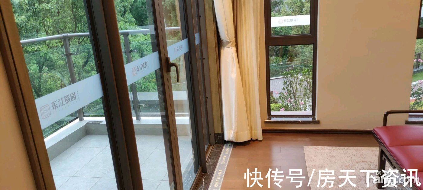 东江熙园|从佳兆业东江熙园现场发来一条项目新消息，请查看
