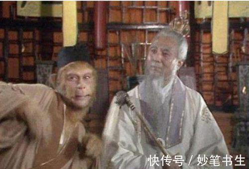 西游记中$孙悟空下山后见不到菩提祖师,源于祖师还有另一隐藏身份?