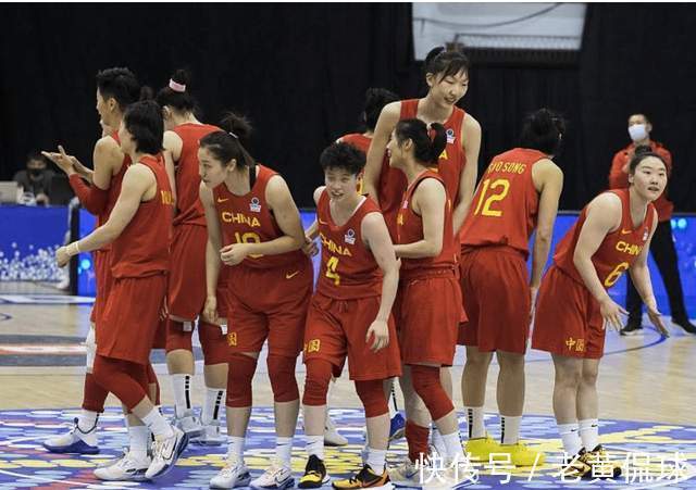 女篮|厉害!中法战30分7篮板6助攻,女篮1米92锋线堪称“全能战士”