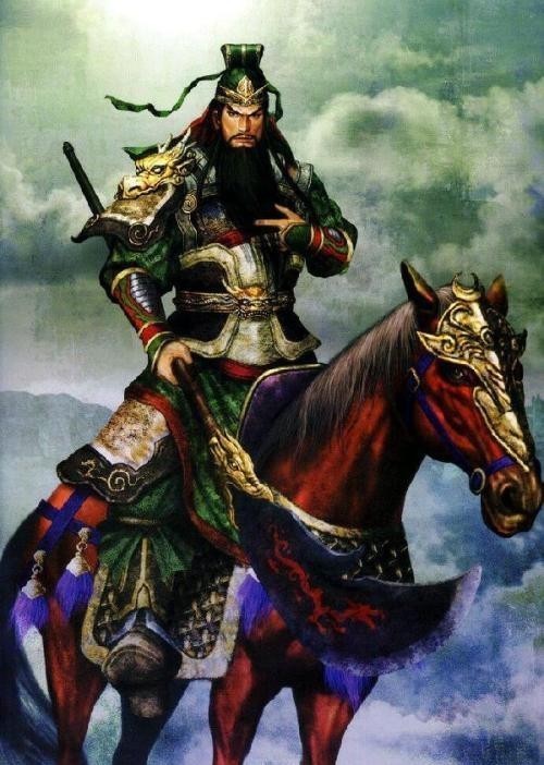 赤兔马|关羽在演义跟正史的落差有多大?