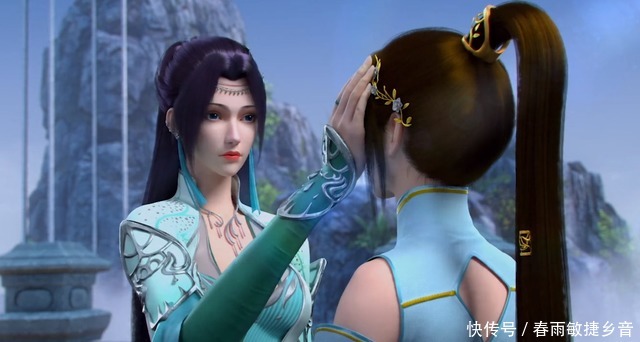 斗破苍穹已经开播,第四季与第三季对比,你更喜欢哪个