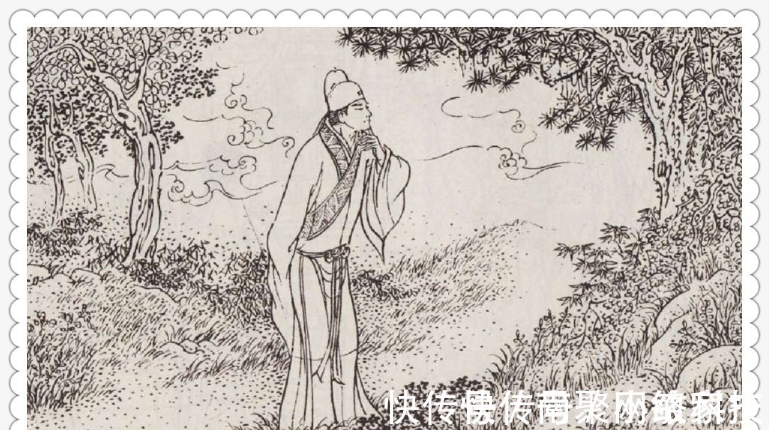 吴氏$新聊斋|书生闭门苦读,妻子半夜发现异常,道士点火烧了大槐树