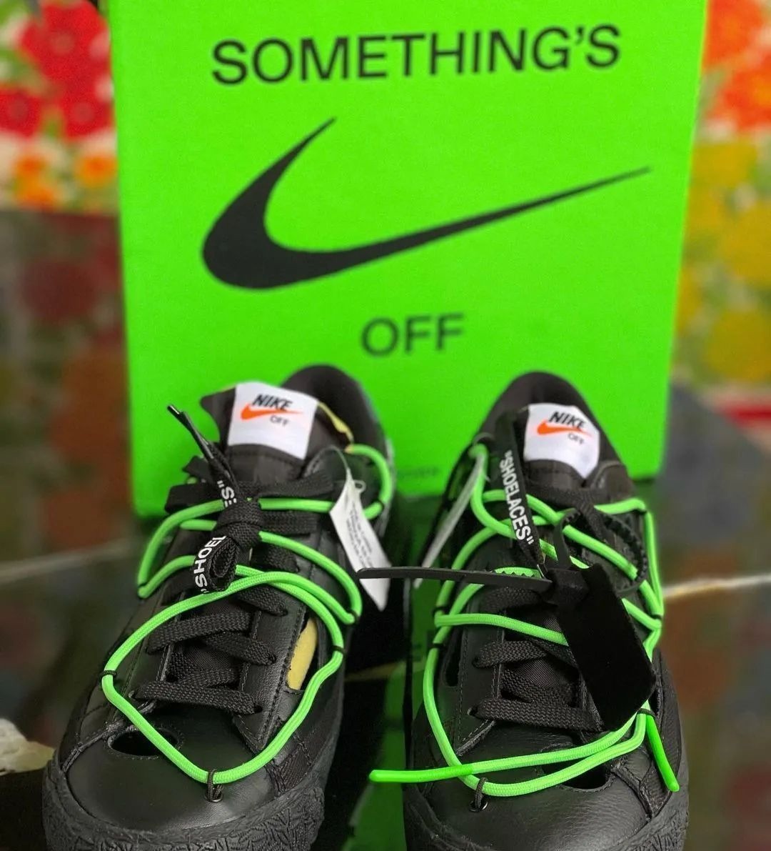 球鞋 鞋圈怎么了?OW x Dunk“耍猴”、AJ1倒钩延期,下半年什么鞋值得爱?