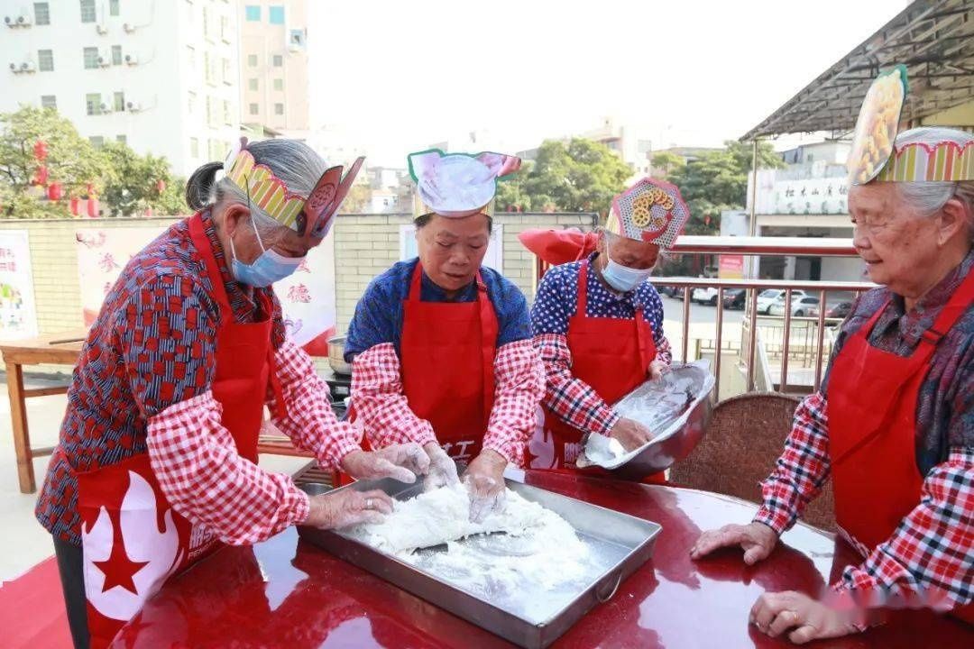 年味十足！在大朗过年要吃这些本地小吃……