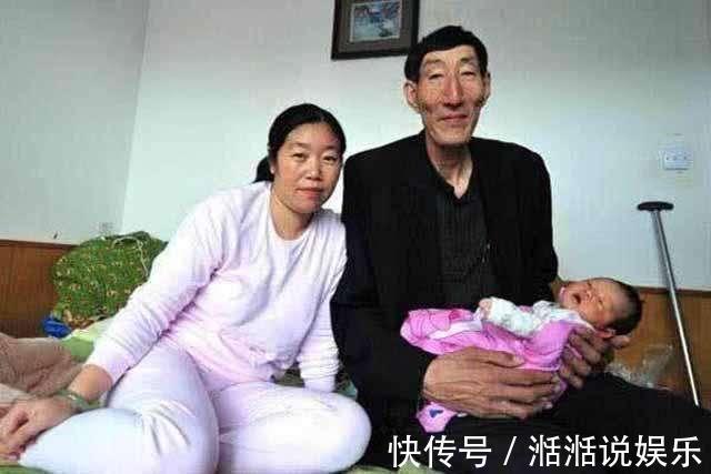 孩子|“中国第一巨人”鲍喜顺不听劝阻,57岁执意生子,孩子如今咋样