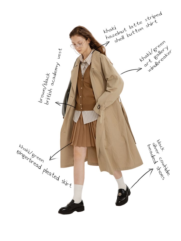 紧身裤|10个早秋穿搭公式！初秋照着这么穿，好看又时髦