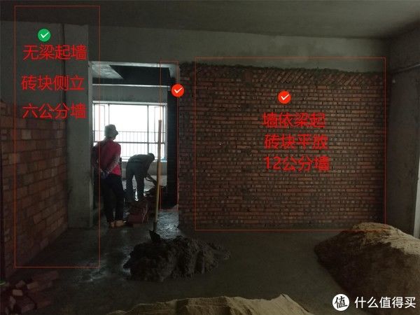 承重墙|建筑老师说系列之新房装修改造房屋这几样事情干不得