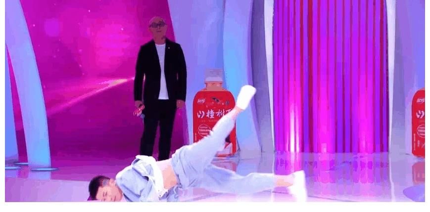 非诚勿扰，男嘉宾30岁后才开始学街舞，在猎街舞老师都拒绝时……