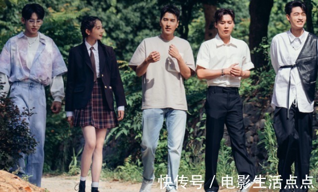 全网热度保持在第四!这档新综艺,玩出什么新花样了?