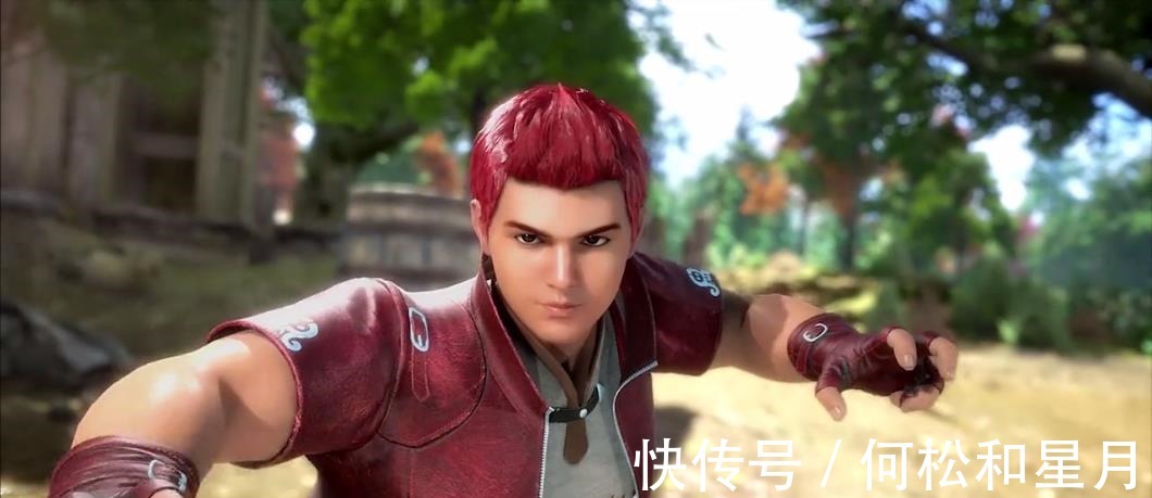 史莱克七怪|《斗罗大陆》胖子这一次真的瘦了，没有变化的应当是“她”