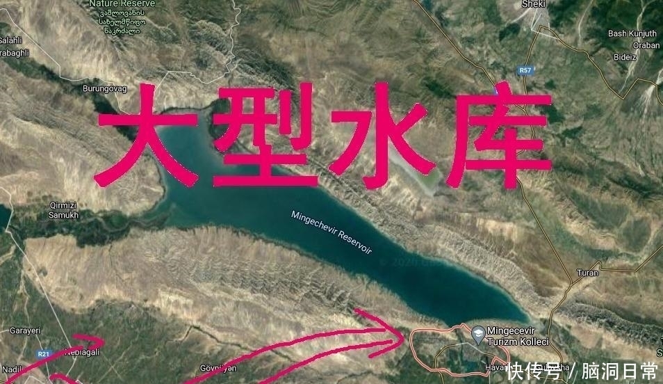 导弹|亚美尼亚是否有胆用导弹摧毁水库大坝,将阿塞拜疆一半国土冲走