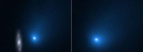 系外行星 上天就“近视”,哈勃望远镜观测10年,却跟丢了这个“系外行星”