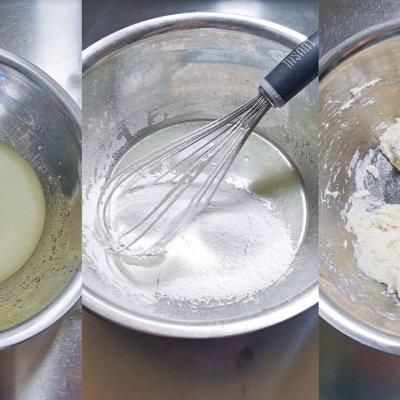 切块戚风（无需倒扣）要美味，还是得这样吃才满足！