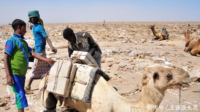 一个“人间地狱”的地方，竟有个顽强生存了3000年的非洲部落